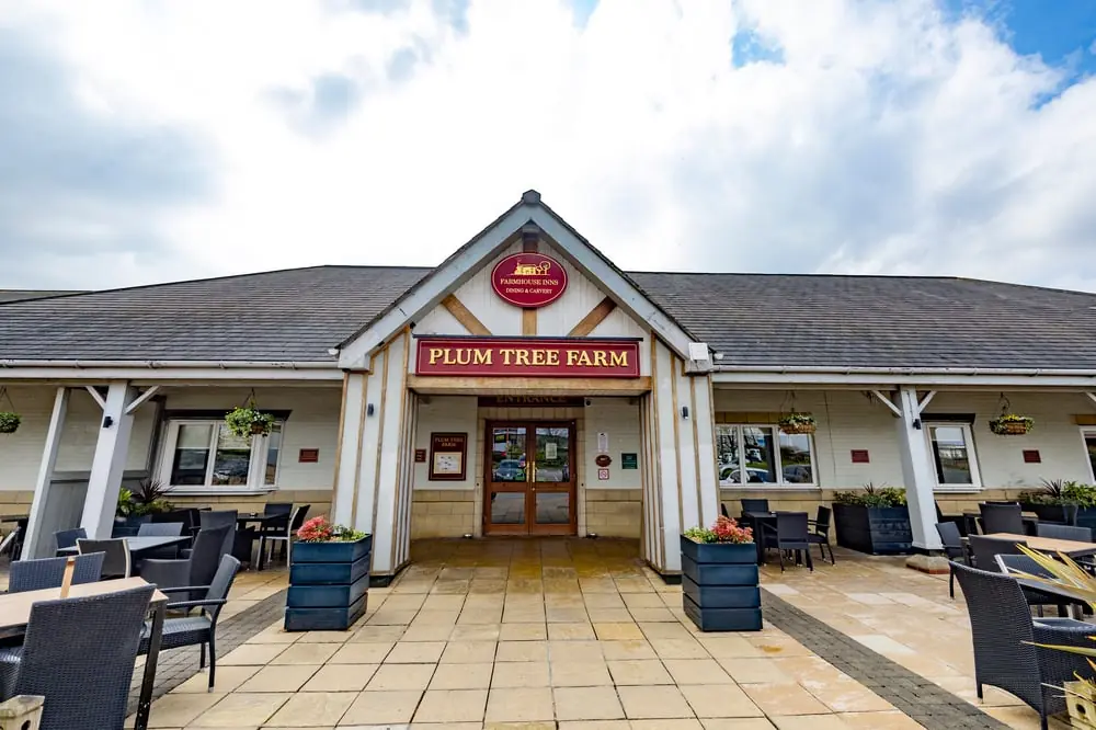 Plum Tree Farm - Dining & Carvery photo (photo 1 of 3)