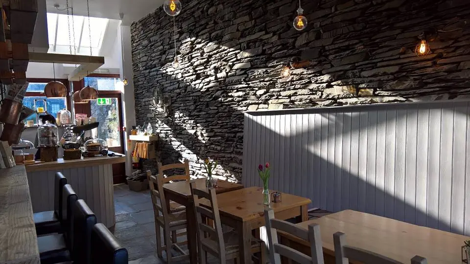 Copper Pot — Cafes in Ambleside
