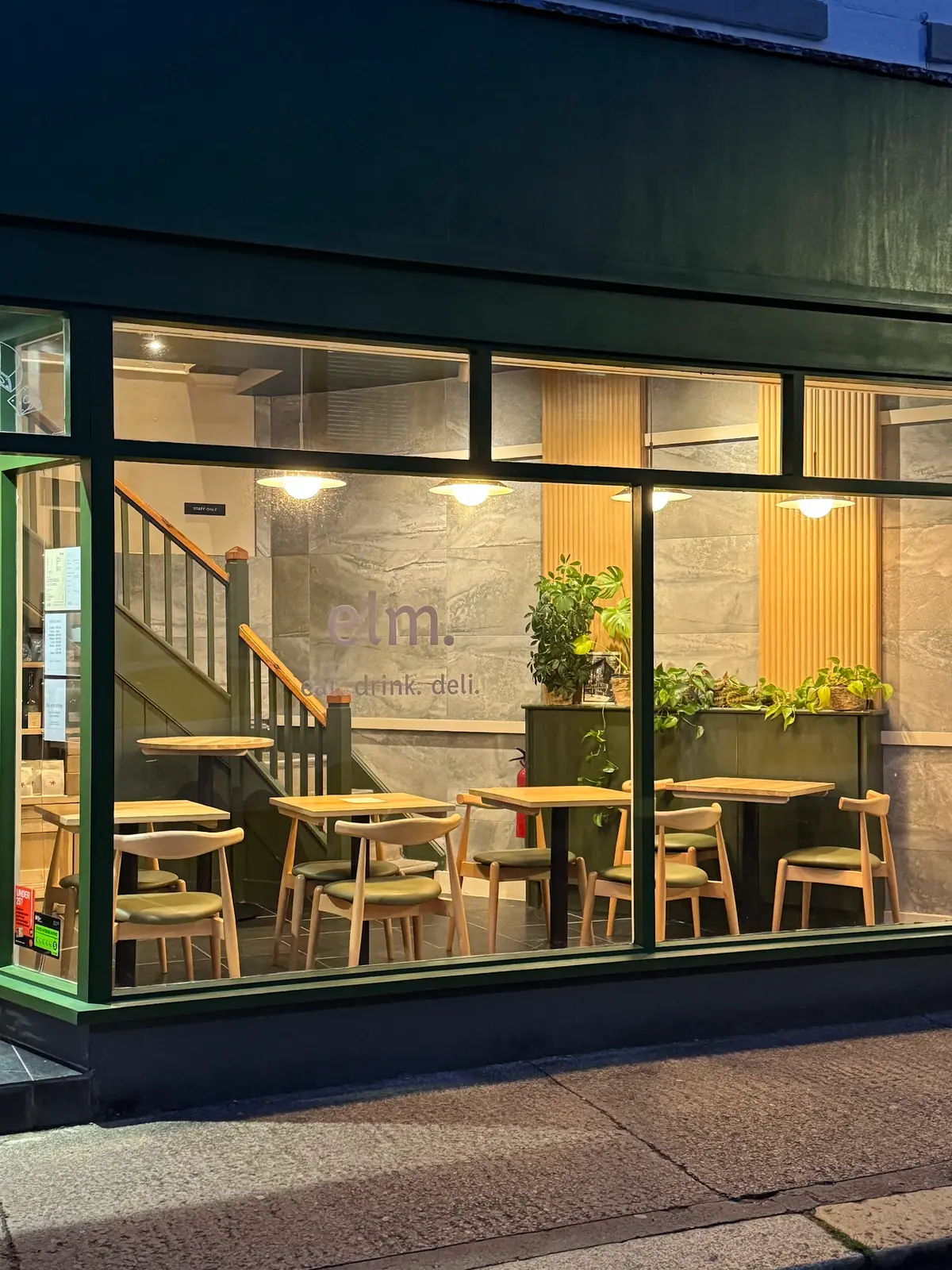 Elm — Restaurants in Keswick
