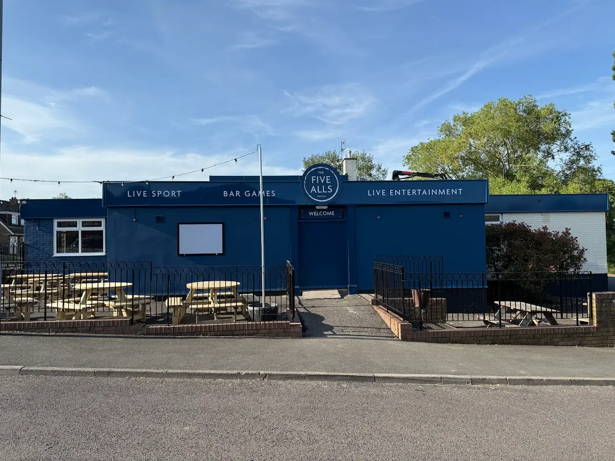 The Five Alls — Bars in Stockton On Tees