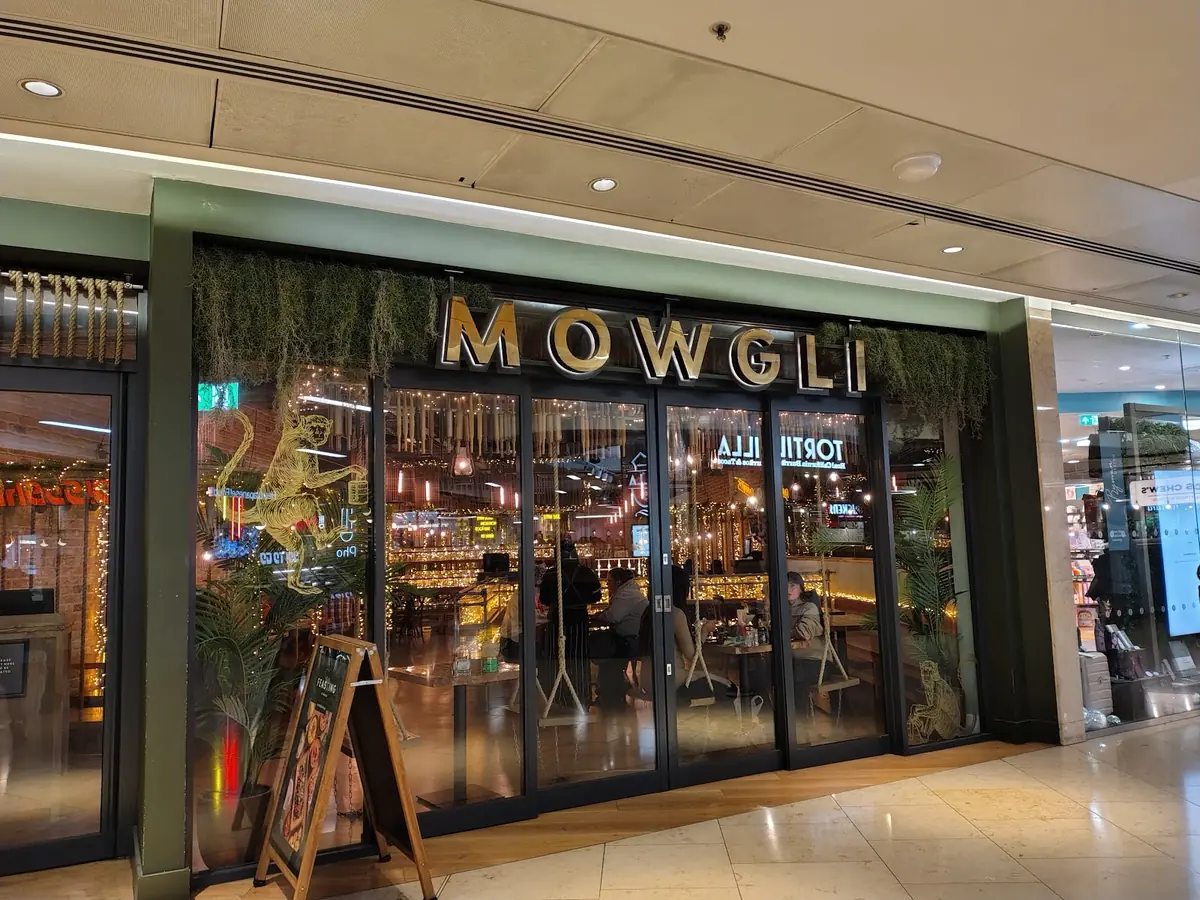 Mowgli Street Food Birmingham photo (photo 1 of 3)