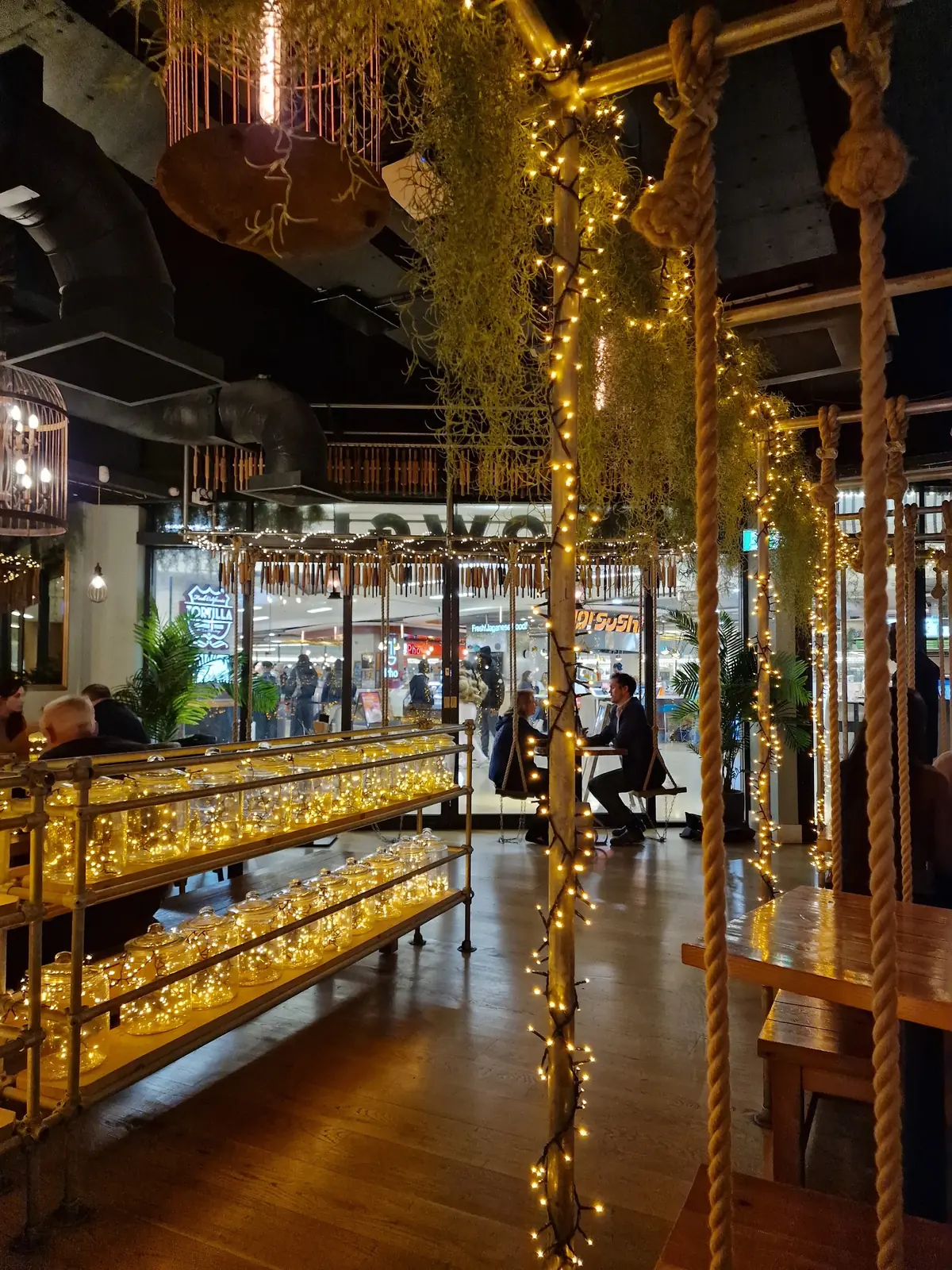 Mowgli Street Food Birmingham