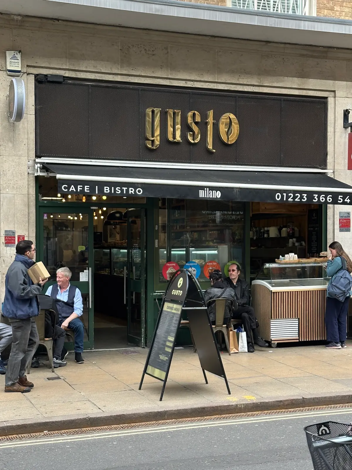 Gusto