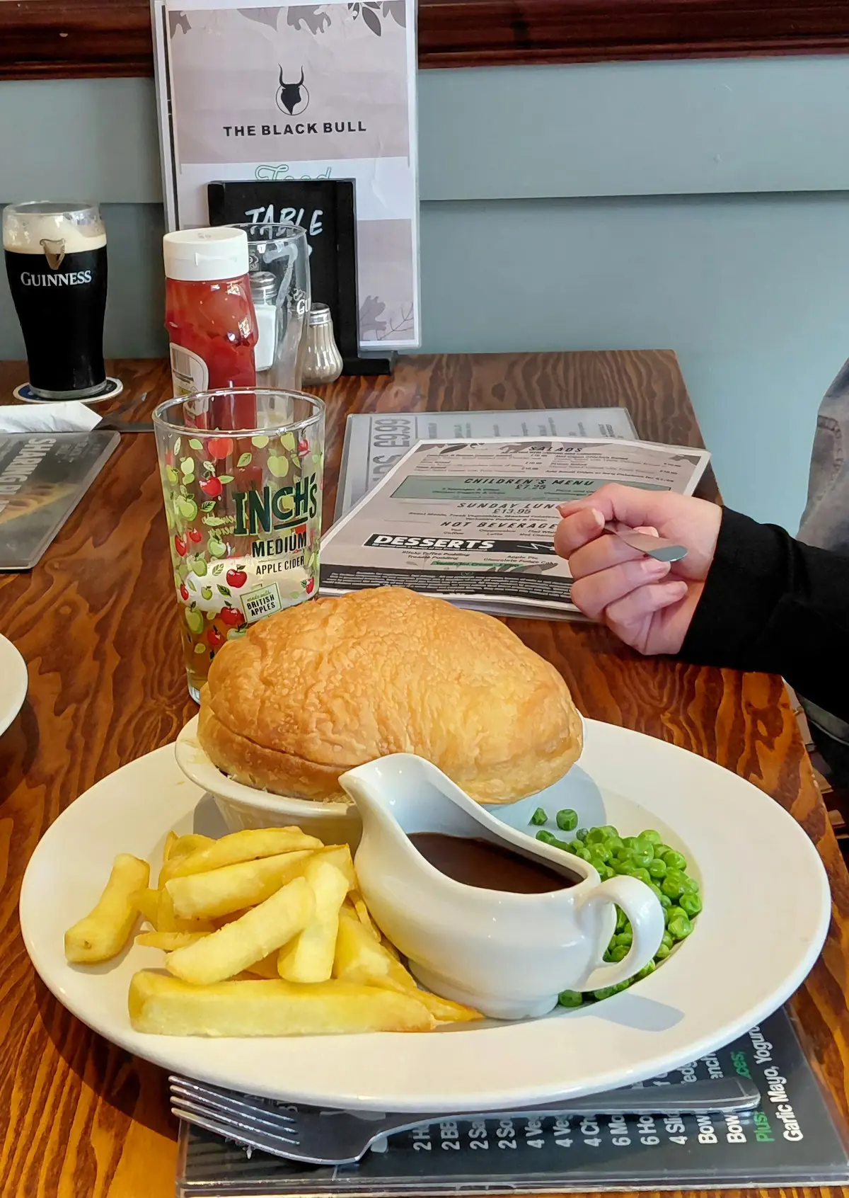 The Black Bull photo (photo 1 of 3)