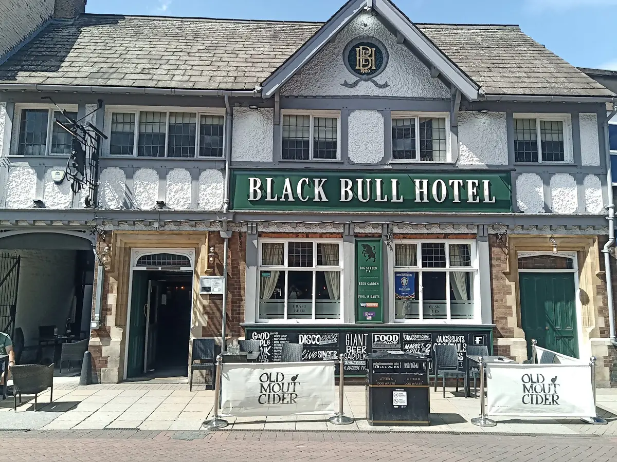The Black Bull — Bars in Doncaster