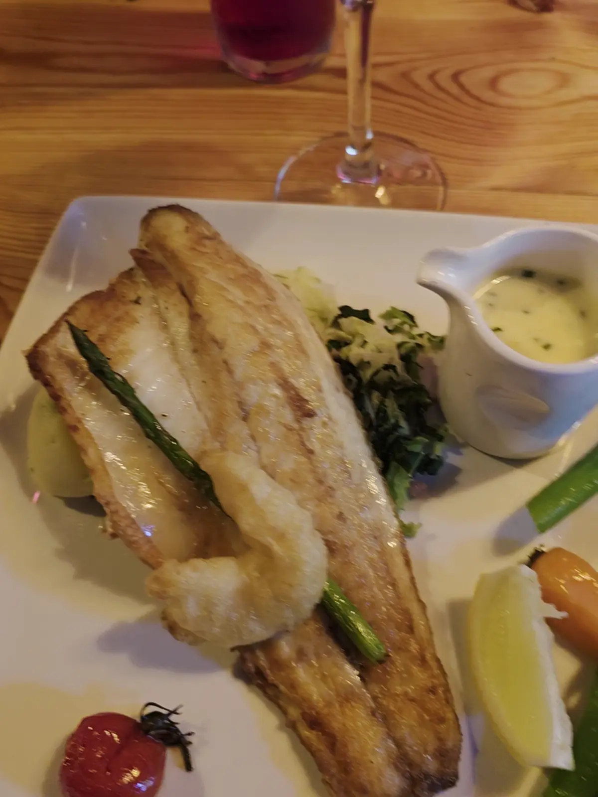 Franco's Restaurant Enniskillen photo (photo 1 of 3)
