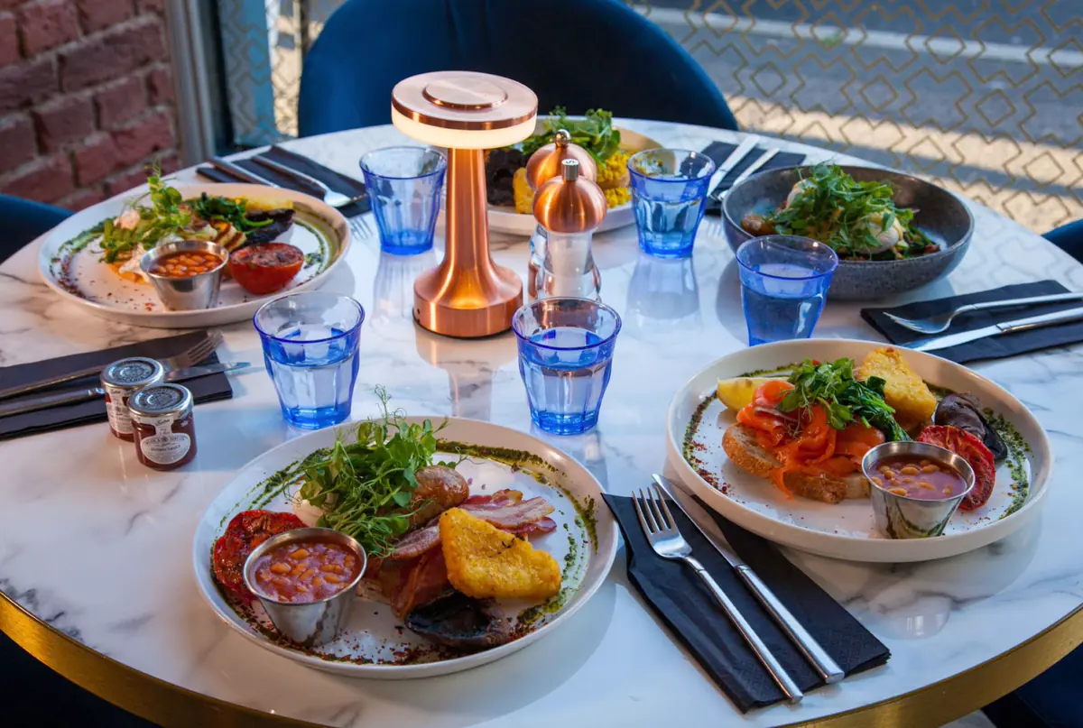 Hixon Green — Restaurants in Hove