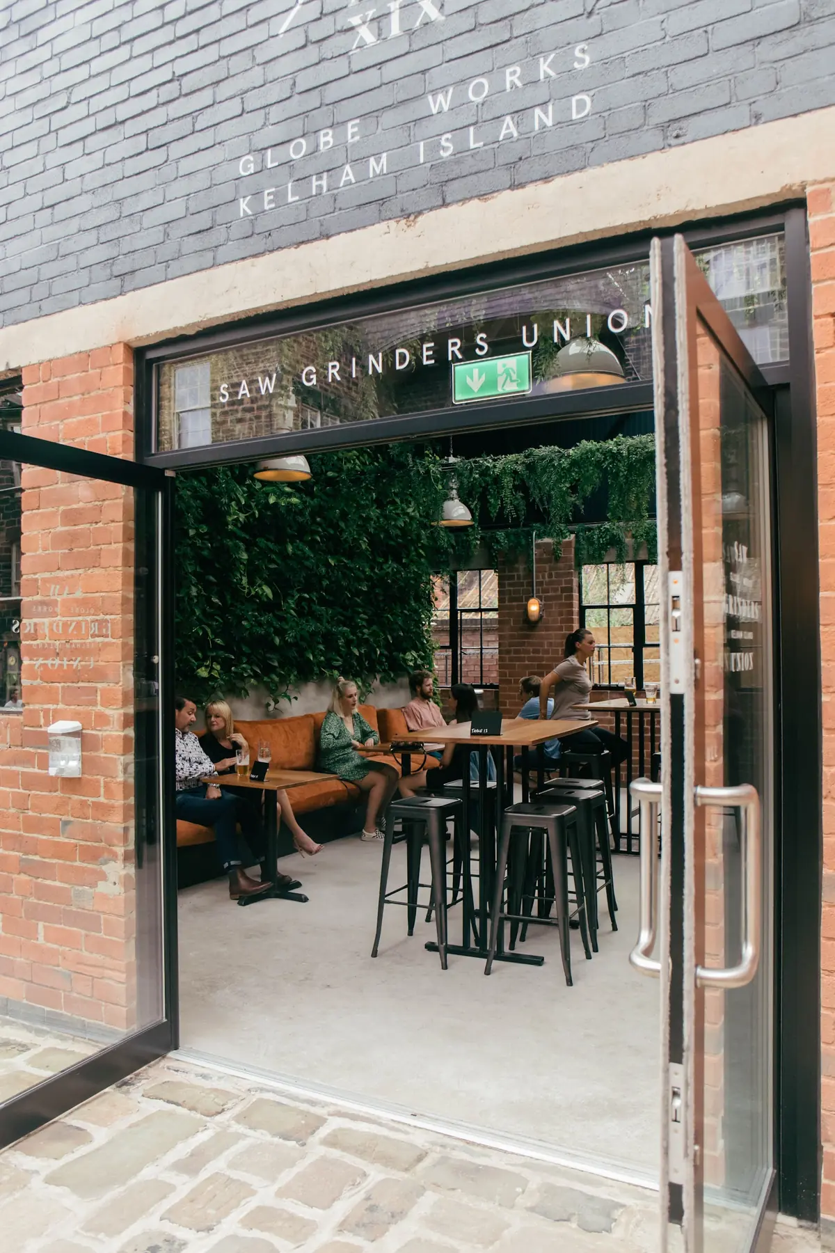 Saw Grinders Union — Bars in Sheffield
