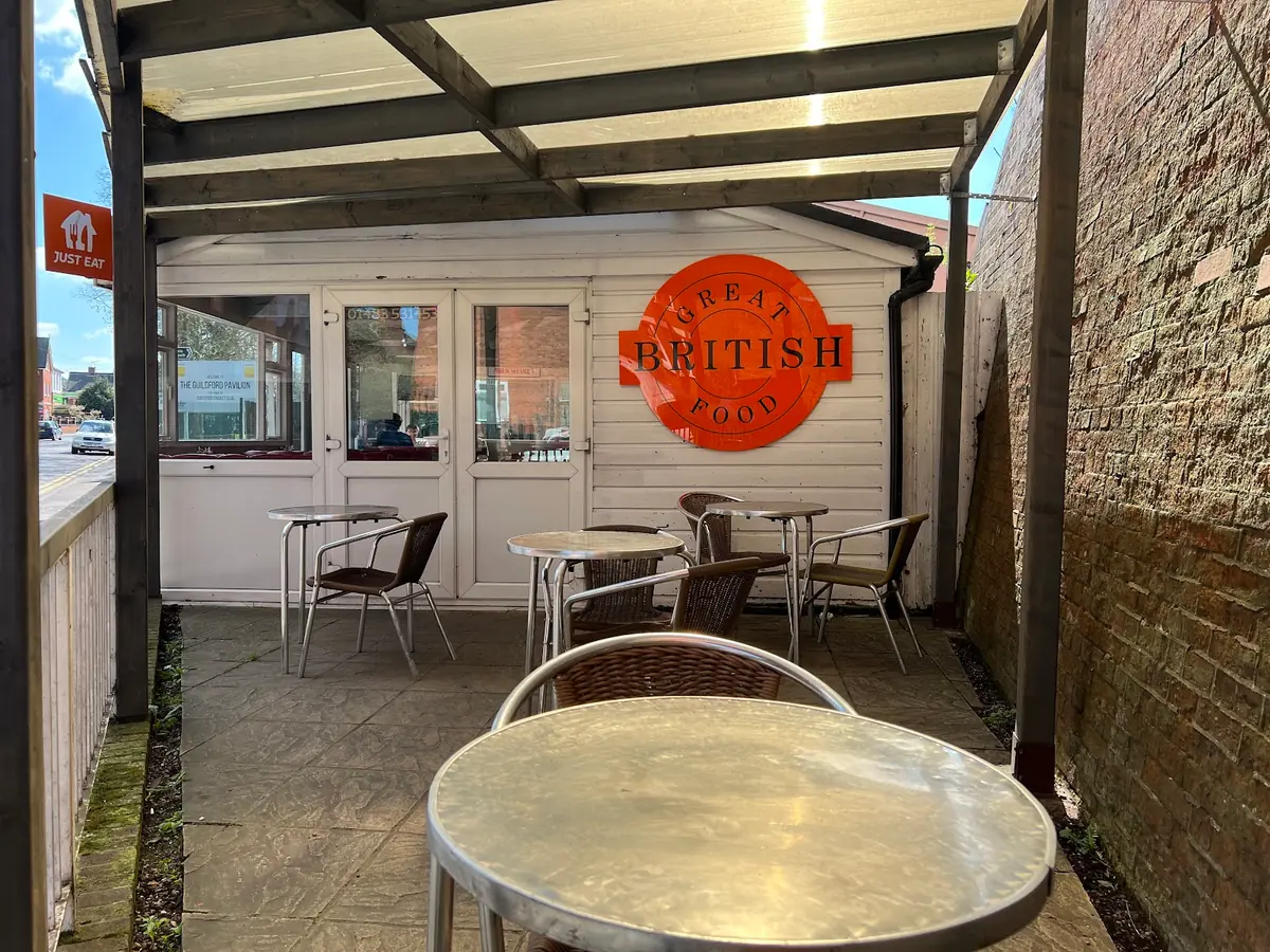 Woodbridge Cafe photo (photo 1 of 3)