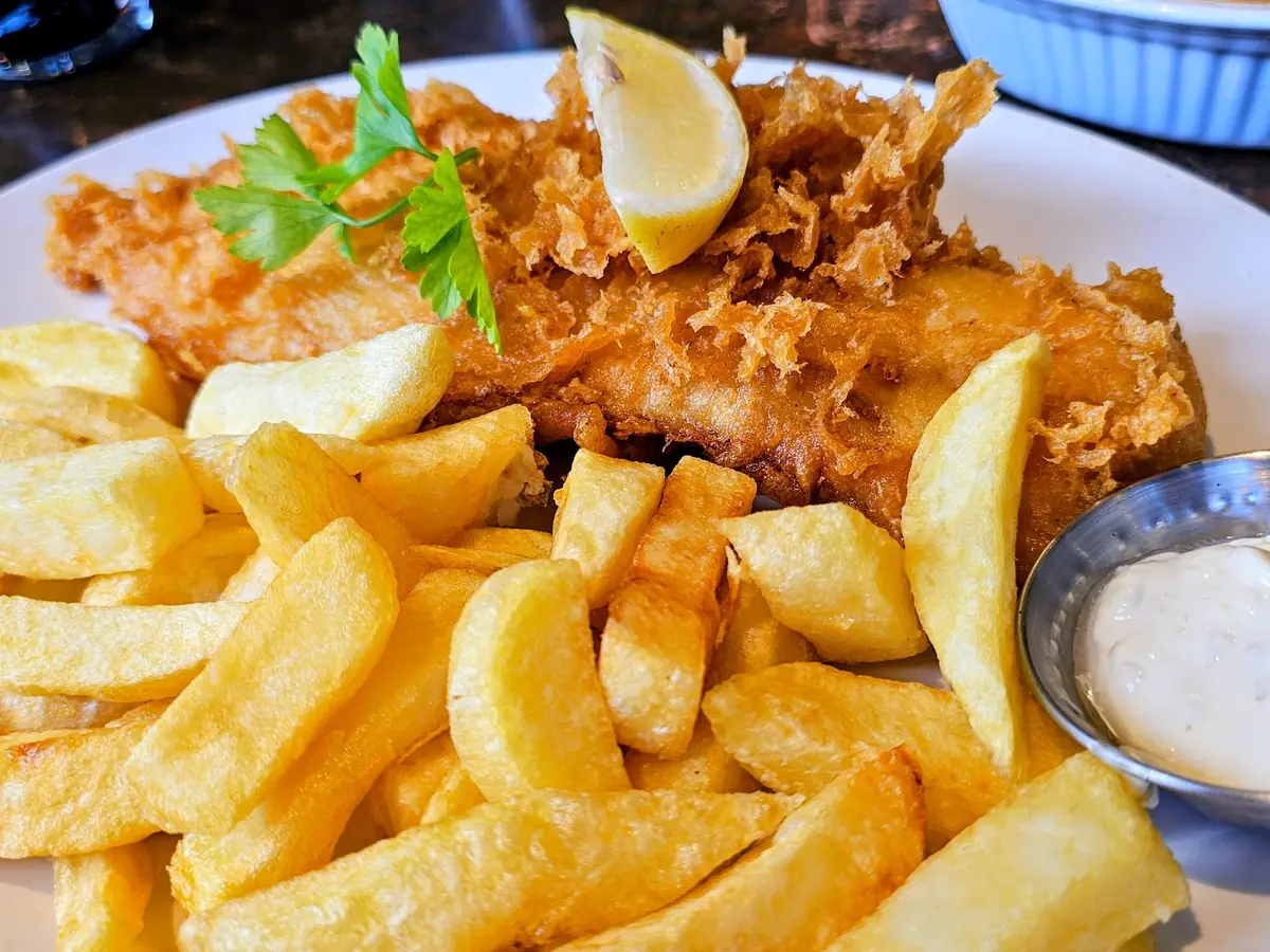 Bells Fish and Chips photo (photo 2 of 3)