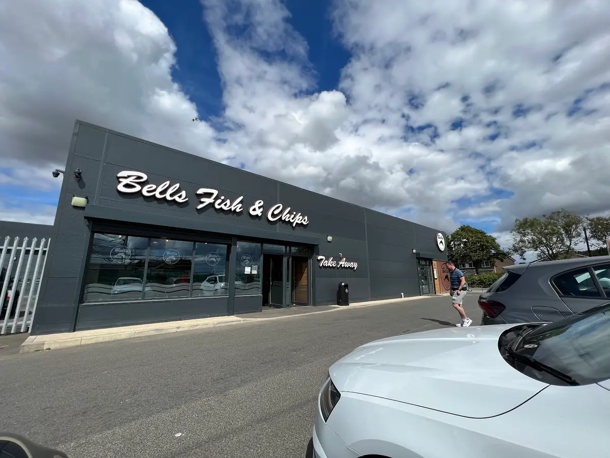 Bells Fish and Chips — Restaurants in Durham