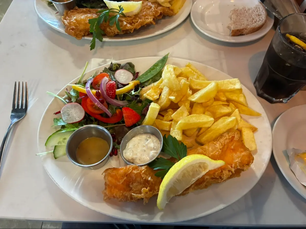 Bells Fish and Chips photo (photo 3 of 3)