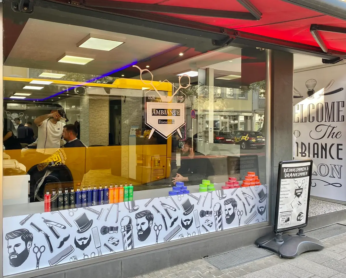 AMBIANCE Herrenfriseur Salon & Barbershop photo (photo 1 of 3)