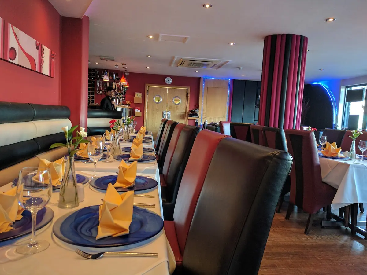 Mehek Restaurant Enfield