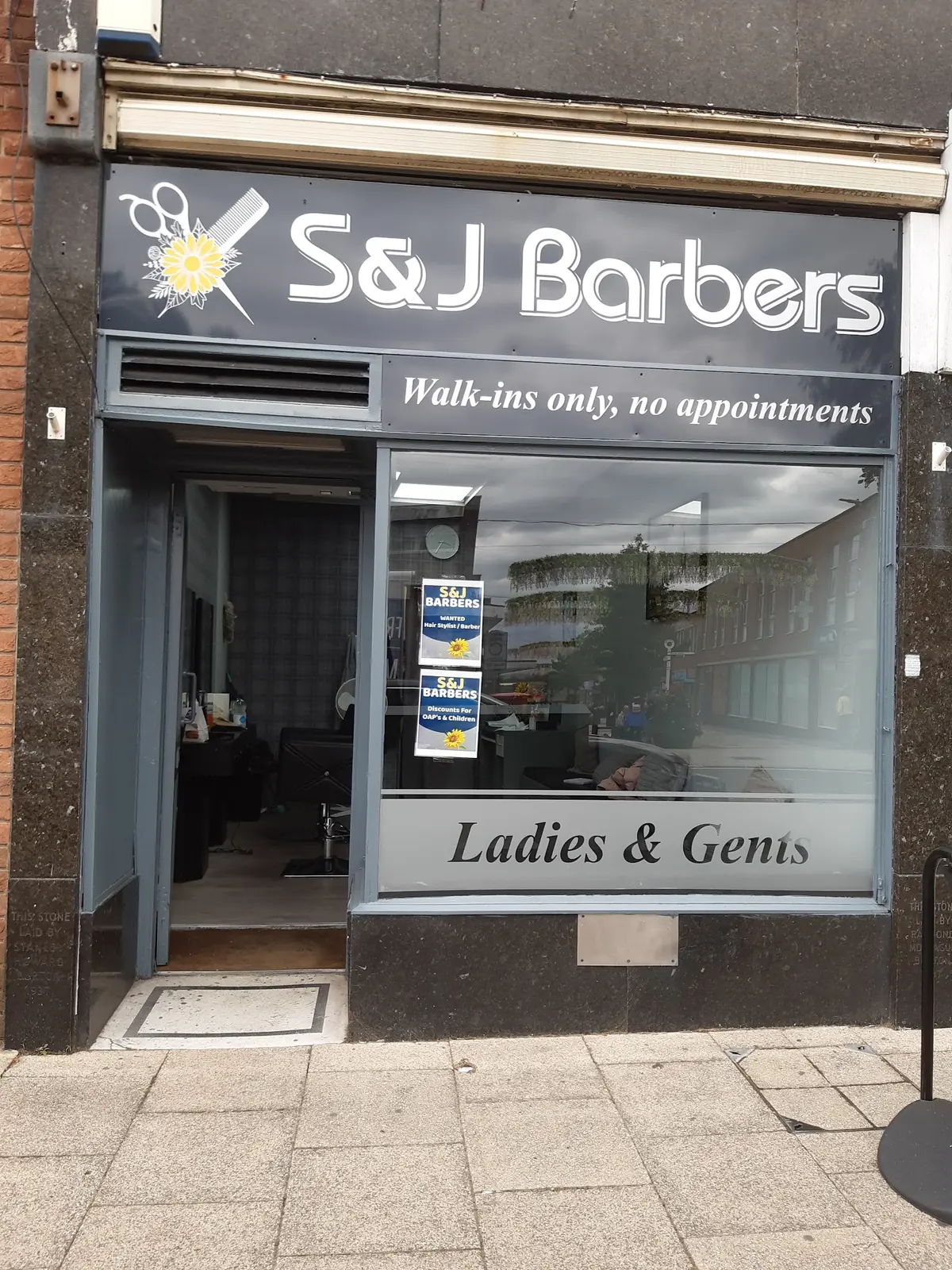 The Easy Barber photo (photo 2 of 2)