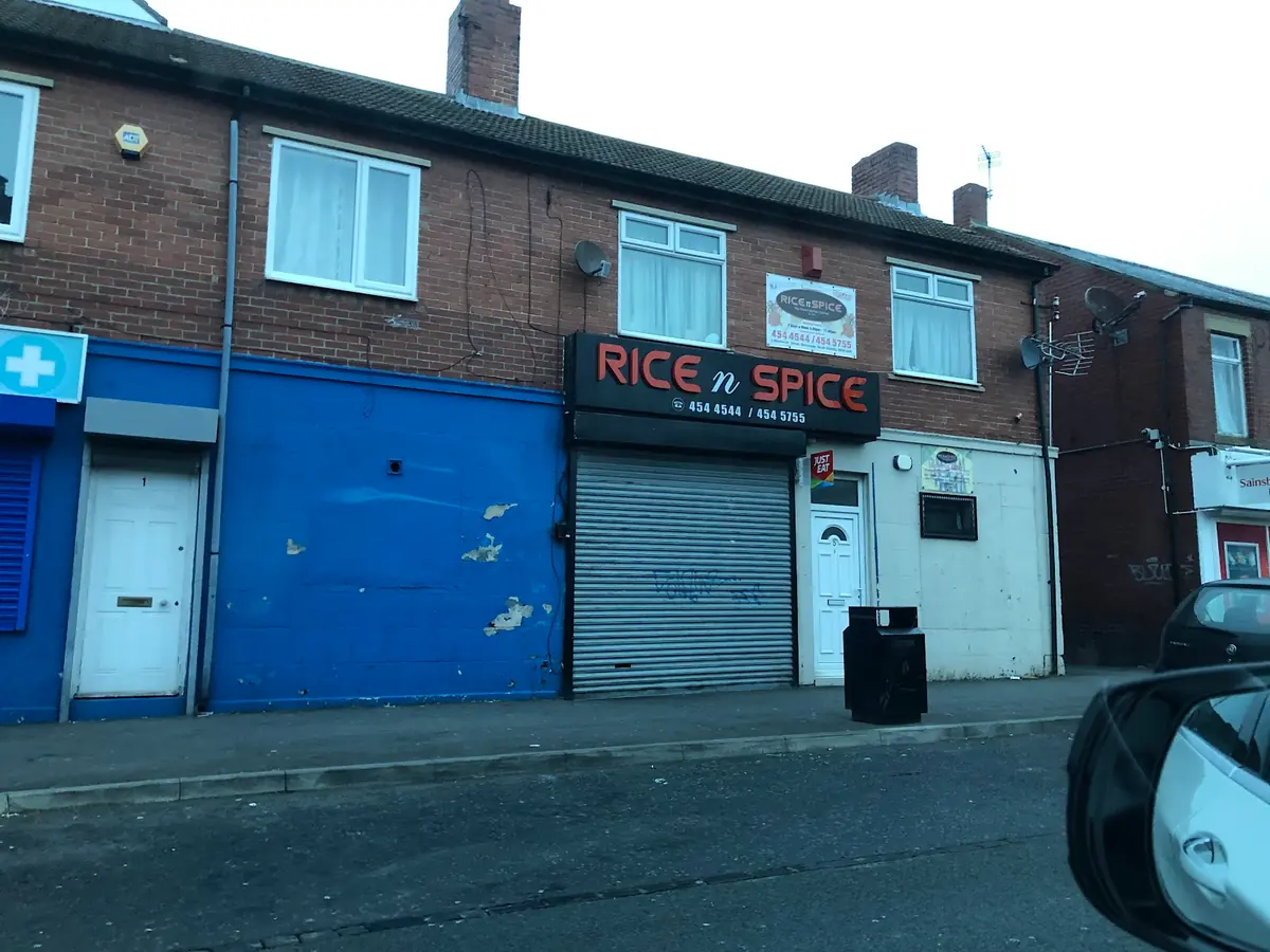 Rice and spice photo (photo 2 of 3)
