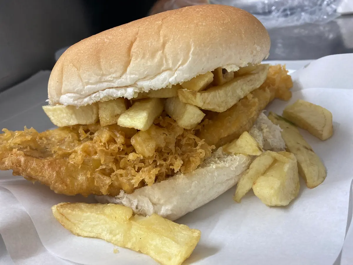 Mr Chips حلال — Restaurants in Huddersfield