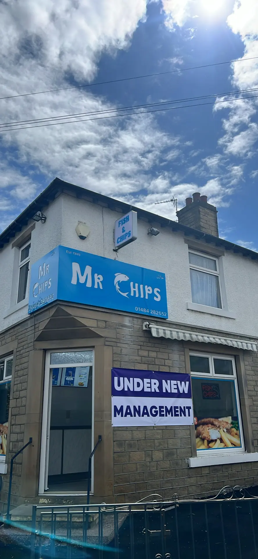 Mr Chips حلال photo (photo 1 of 3)