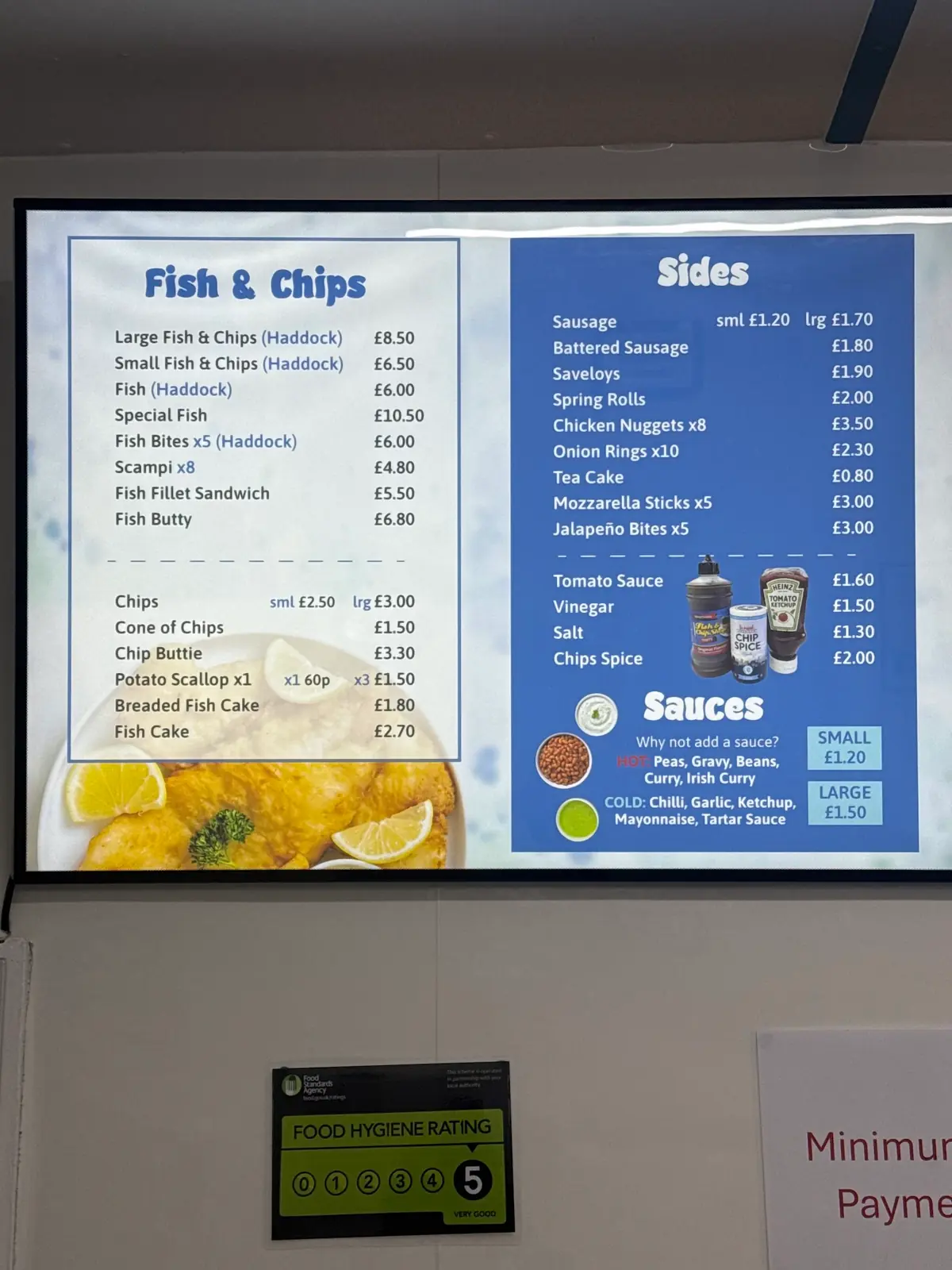 Mr Chips حلال photo (photo 3 of 3)