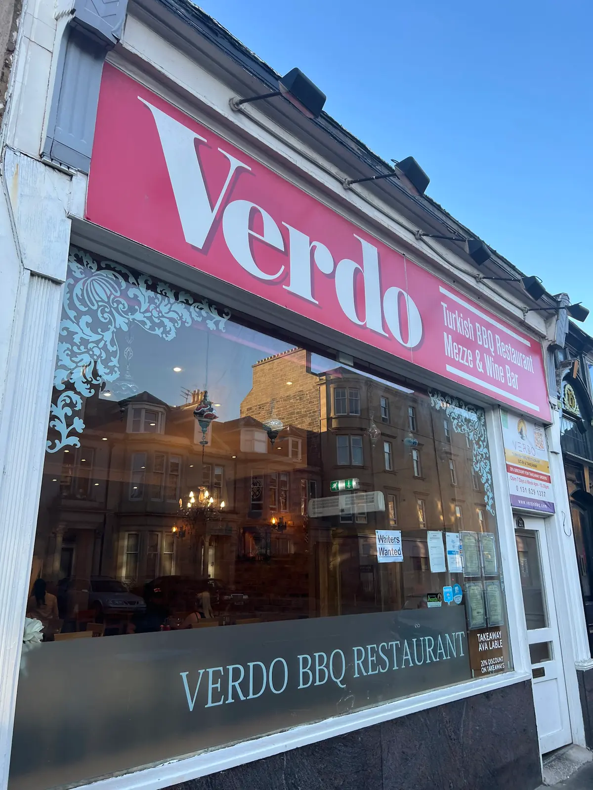 Verdo Turkish BBQ
