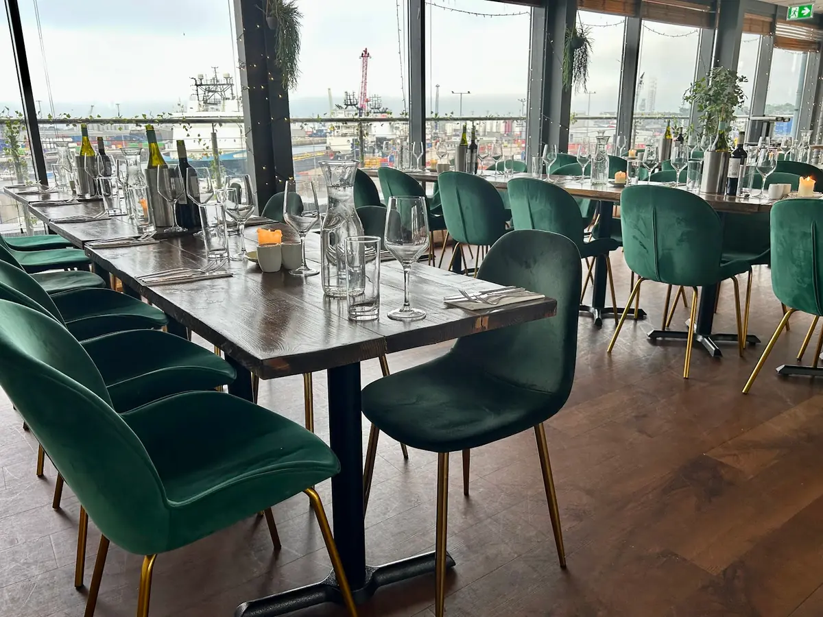 210 Bistro — Restaurants in Aberdeen