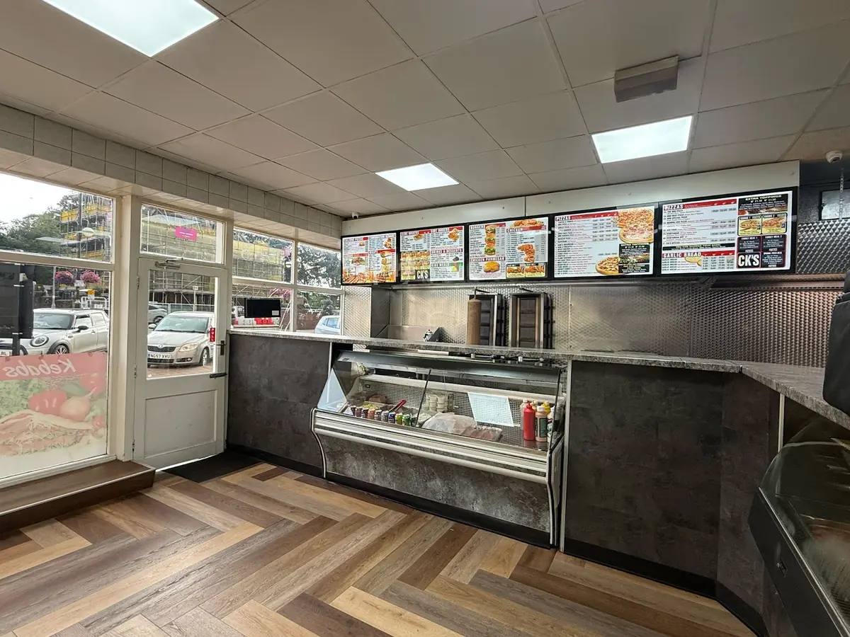 Ck's pizza — Pizza restaurants in Millom