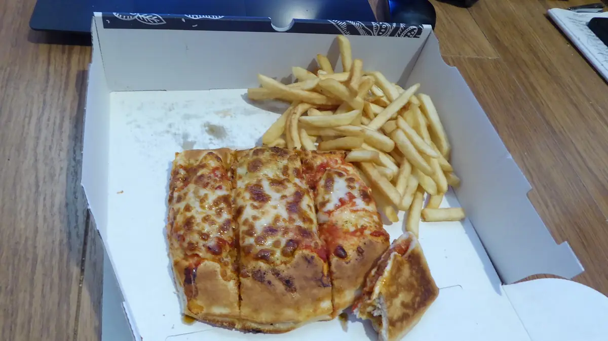 Ck's pizza photo (photo 3 of 3)