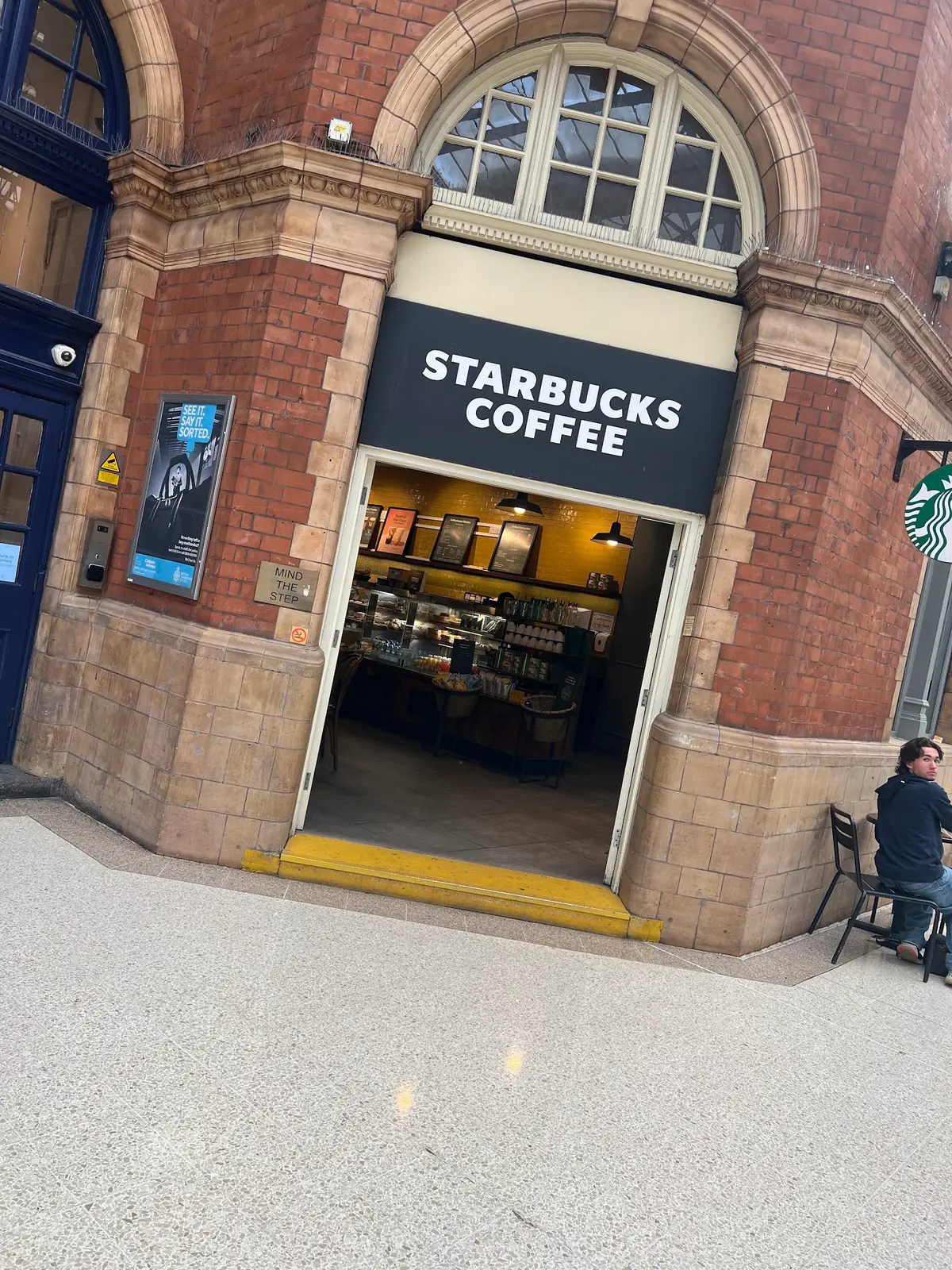 Starbucks Coffee photo (photo 3 of 3)