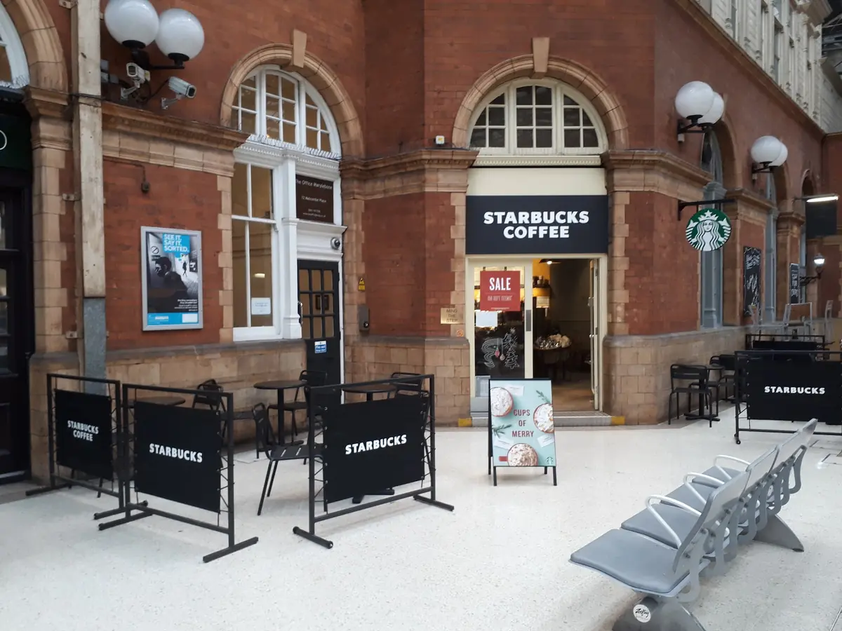 Starbucks Coffee