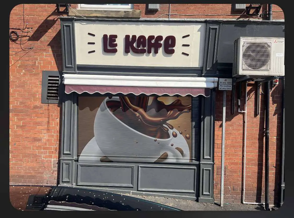Le Kaffe
