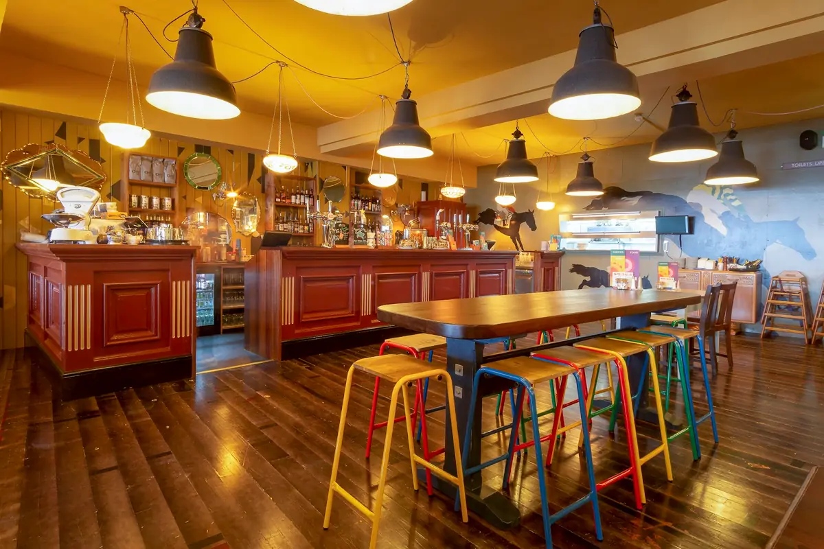 Clio Lounge — Restaurants in Bangor