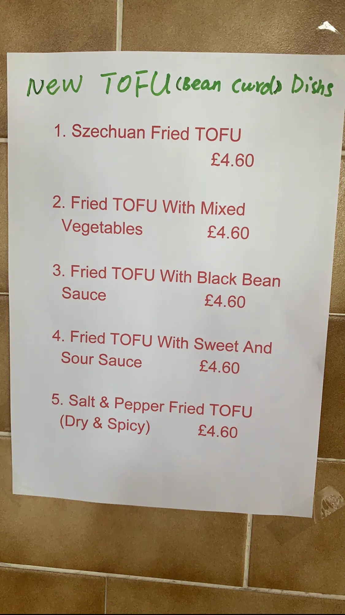 Golden Star Chinese takeaway