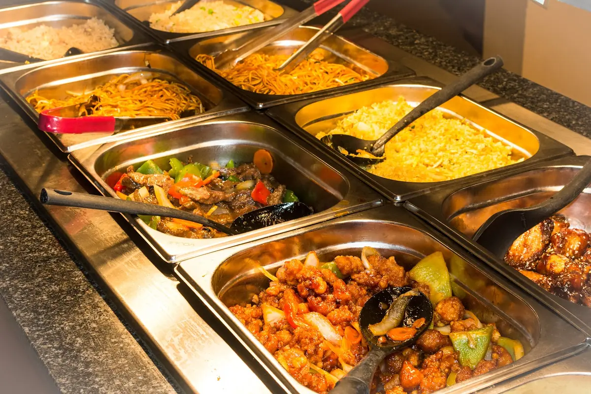 Buffet Island — Chinese restaurants in Birmingham
