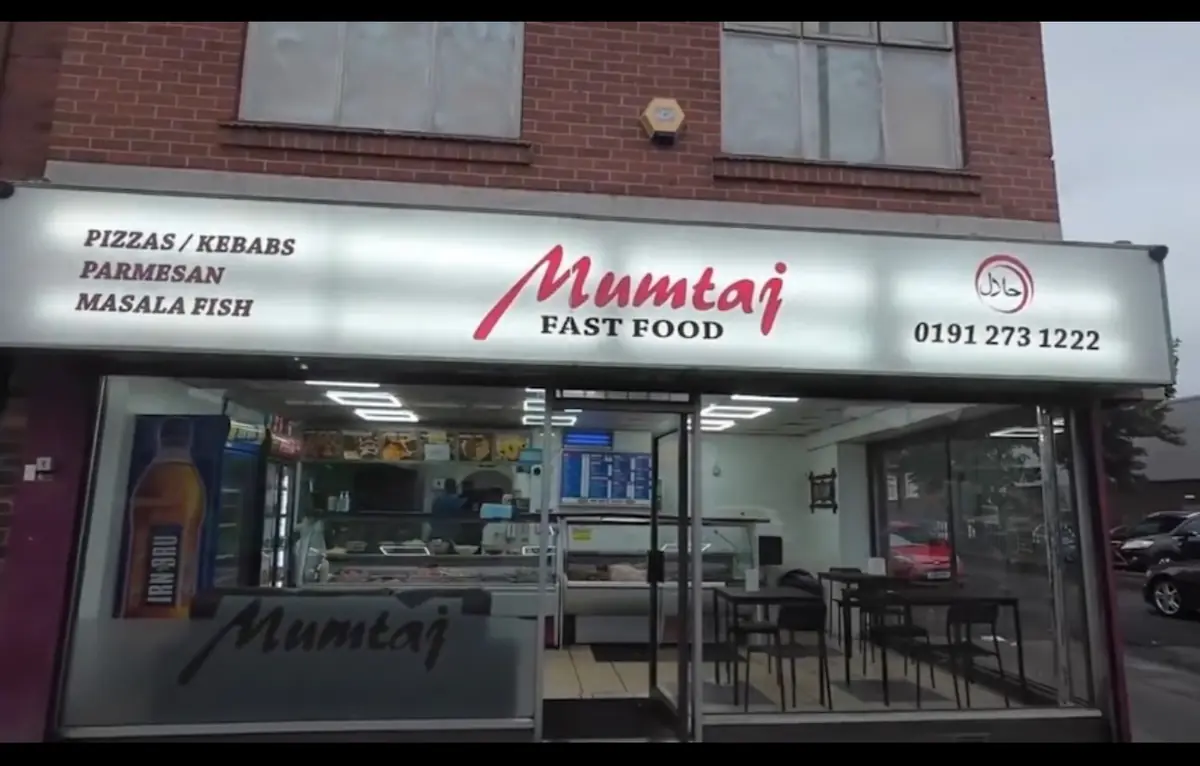 Mumtaz Fast Food