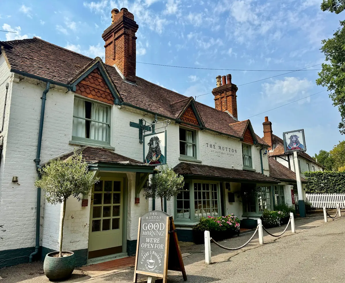 The Mutton at Hazeley Heath photo (photo 2 of 3)