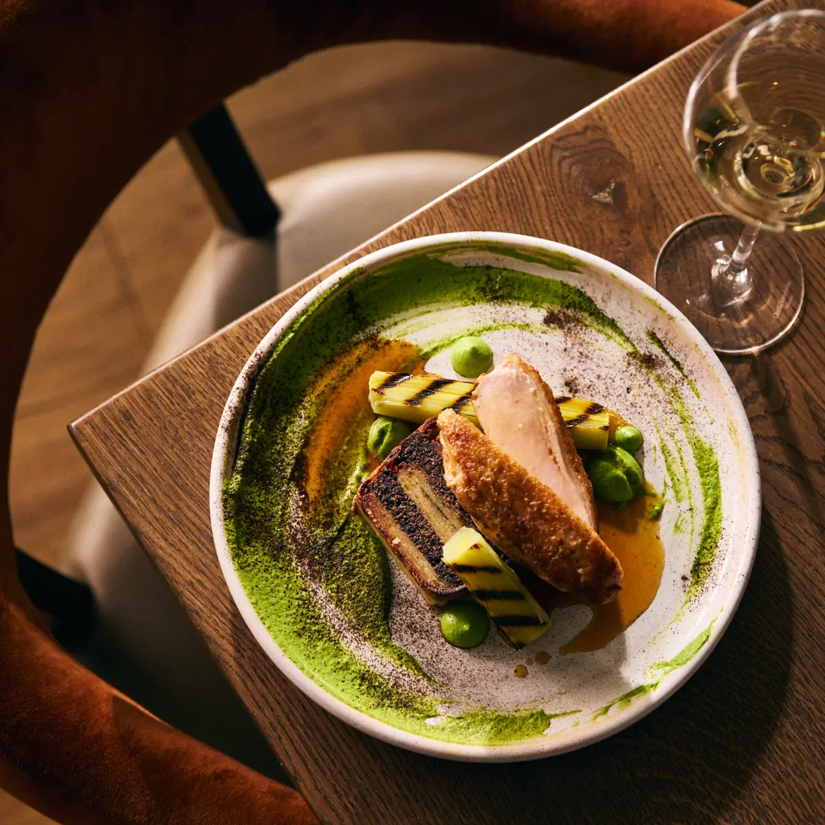 The Mutton at Hazeley Heath — Bars in Hook