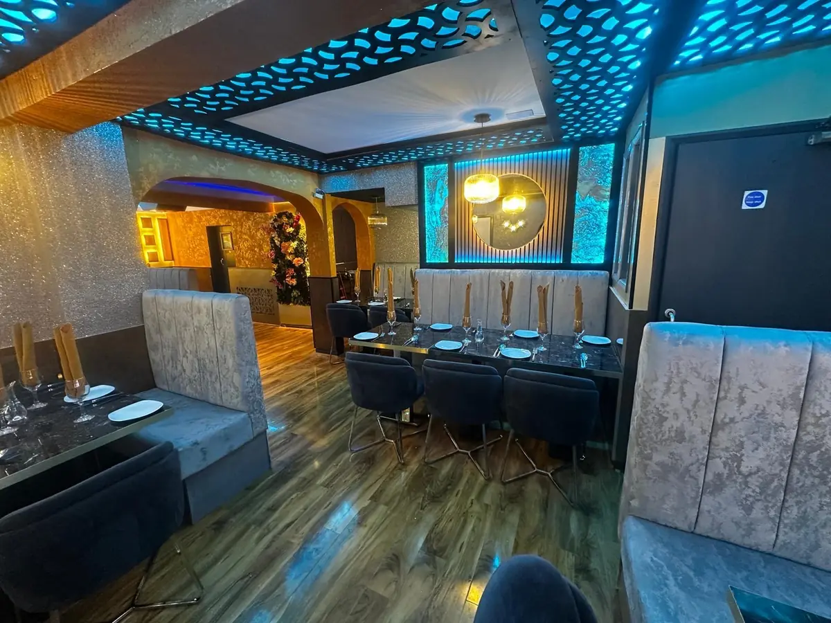 Black Cardamom Thirsk — Restaurants in Thirsk