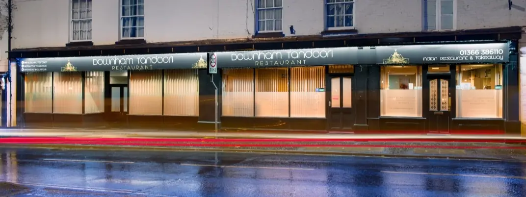 Downham Tandoori Restaurant, Downham Market
