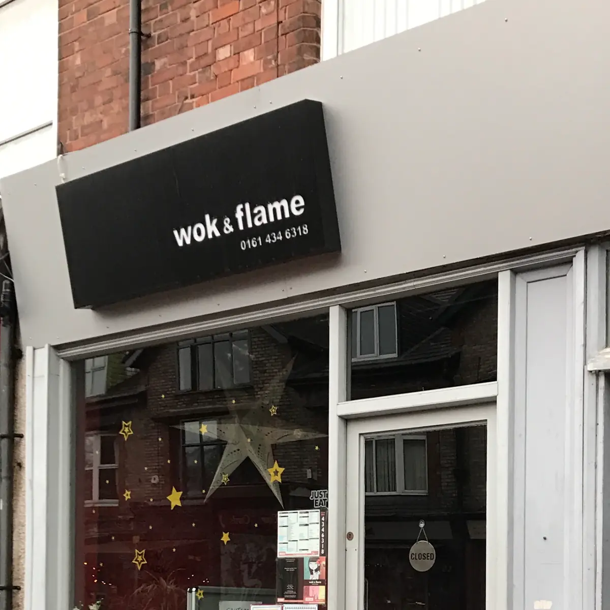 Wok&Flame (West Didsbury)