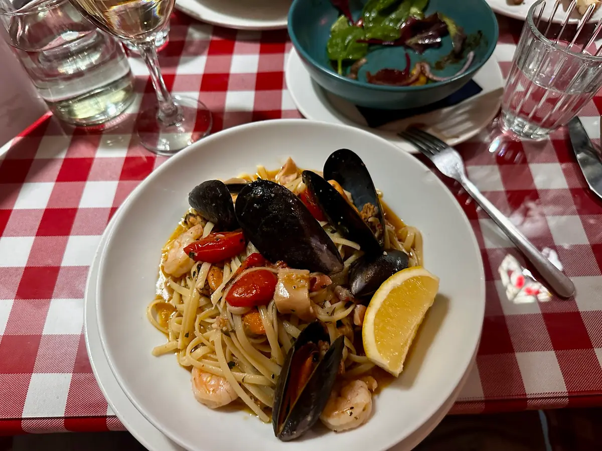 Little Italy — Italian restaurants in Inverness