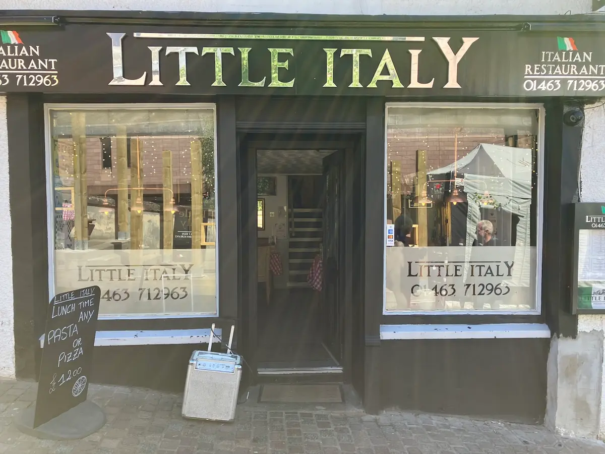 Little Italy photo (photo 1 of 3)