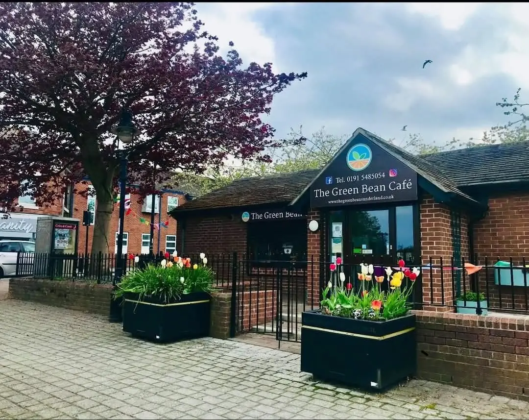 The Green Bean — Cafes in Sunderland