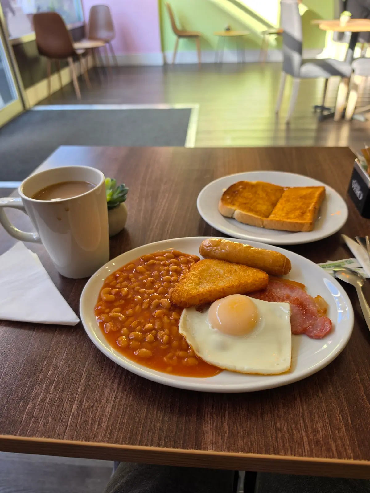 Cafe Central Derby photo (photo 3 of 3)