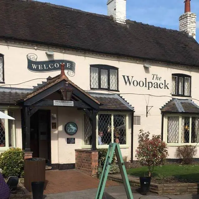 Woolpack, Stafford