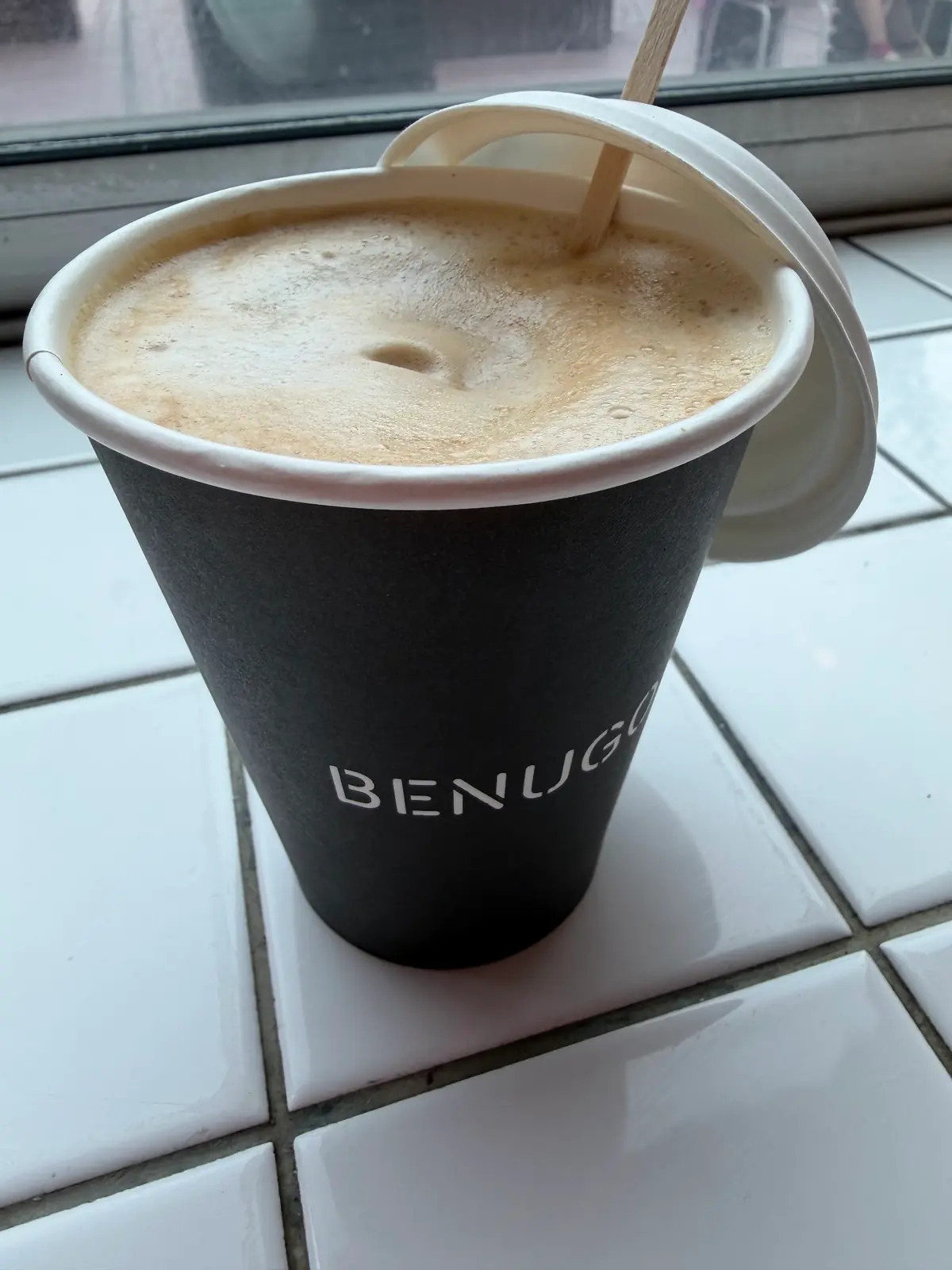 Benugo Espresso Bar (First Floor) — Cafes in London