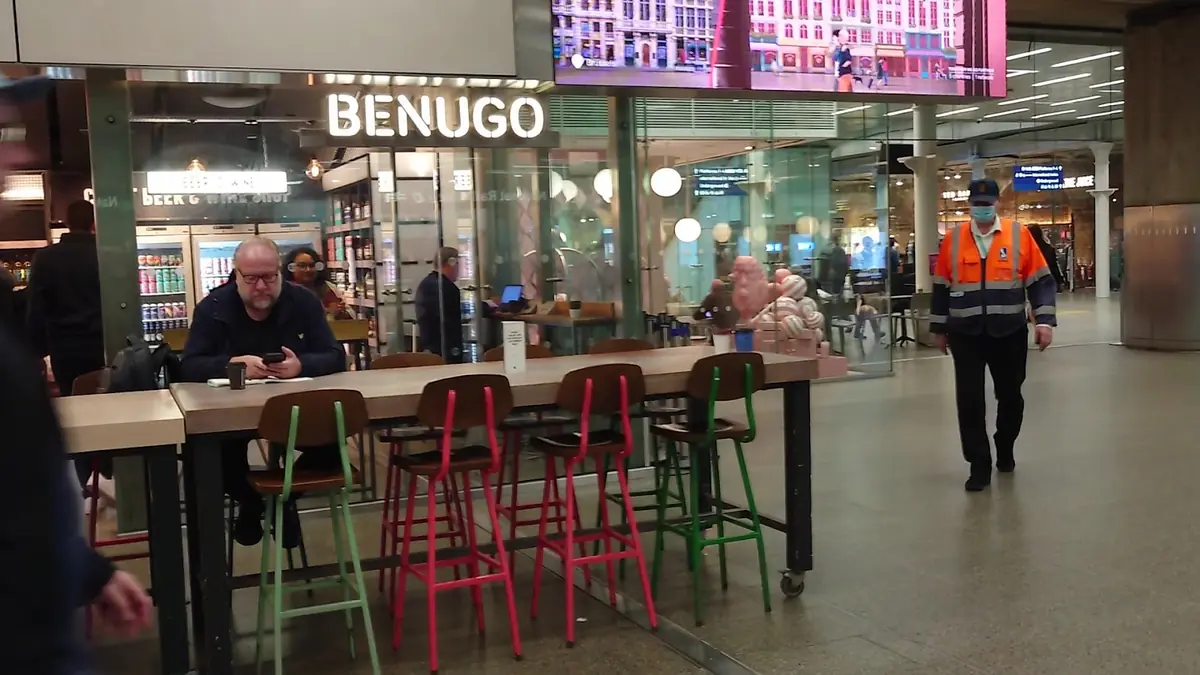 Benugo Espresso Bar (First Floor) photo (photo 2 of 3)