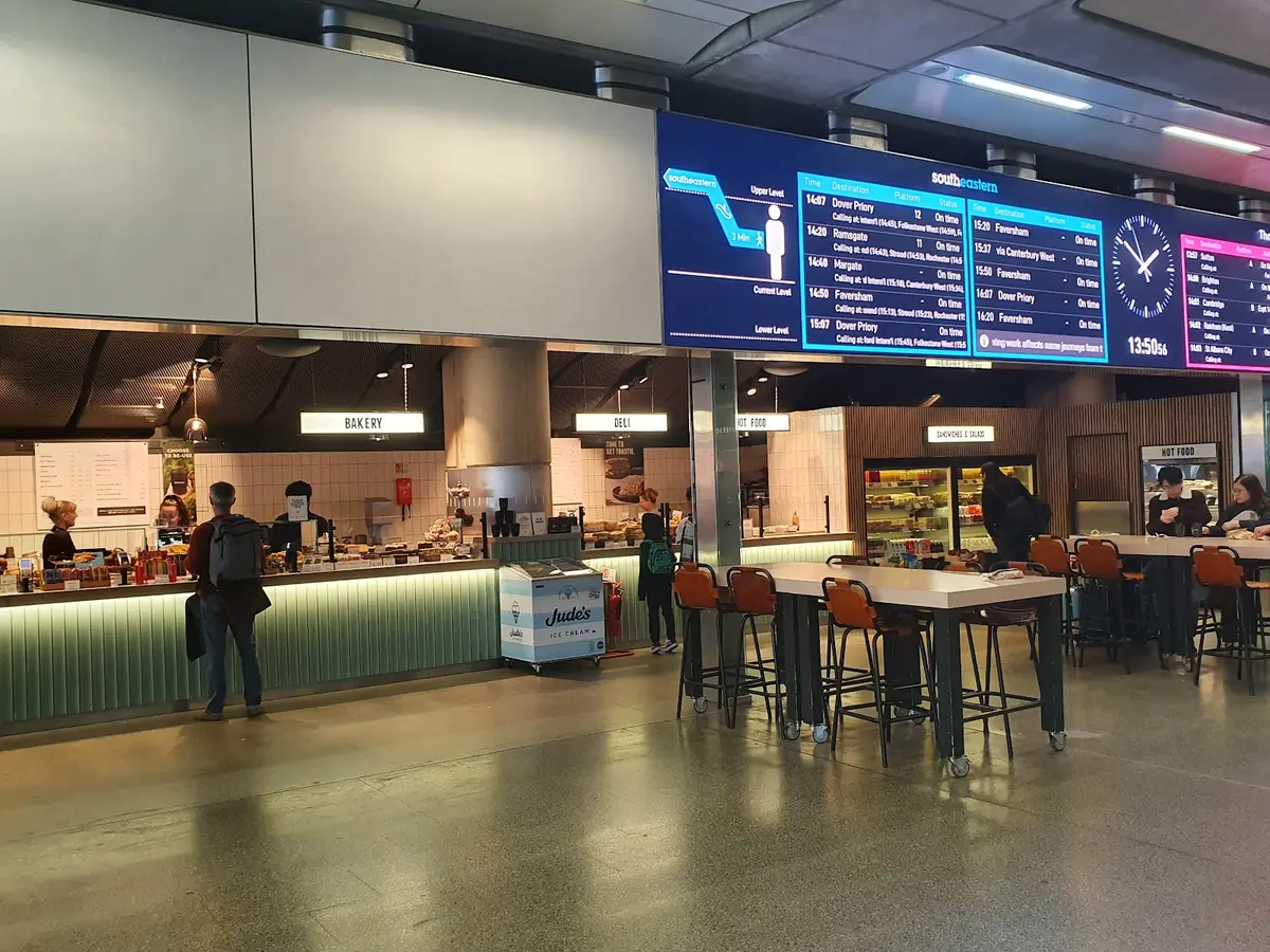 Benugo Espresso Bar (First Floor) photo (photo 3 of 3)