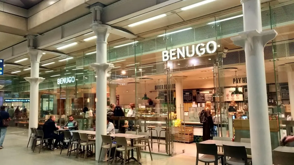 Benugo Espresso Bar (First Floor) photo (photo 1 of 3)