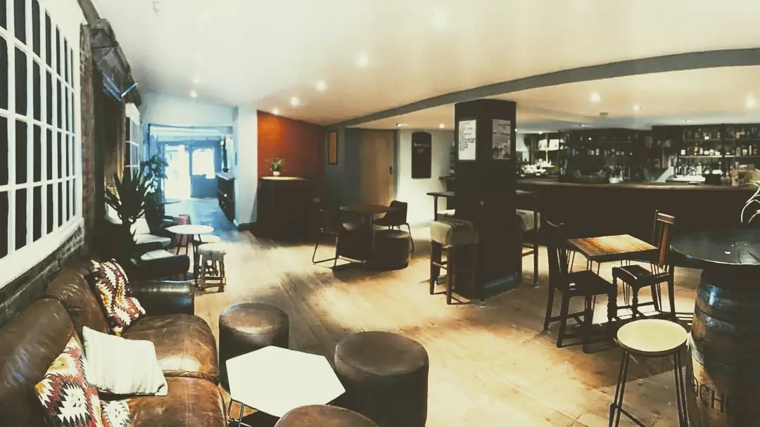 The Muck & Dunder Rum Bar — Bars in Devizes