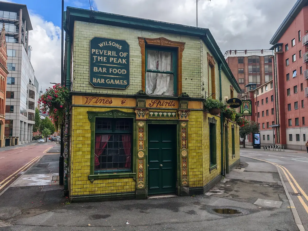The Peveril of the Peak photo (photo 1 of 3)